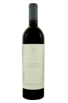 Andrew Geoffrey Vineyards | Diamond Mountain Cabernet Sauvignon 1